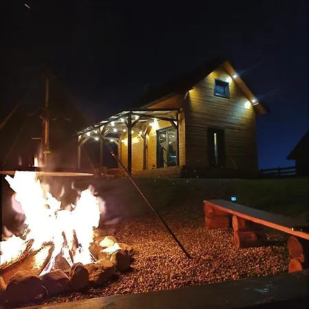 別荘 W Sercu Kaszub Dziemiany