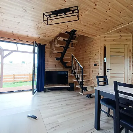 W Sercu Kaszub 別荘 Dziemiany