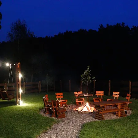 W Sercu Kaszub 別荘