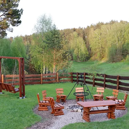 別荘 W Sercu Kaszub *