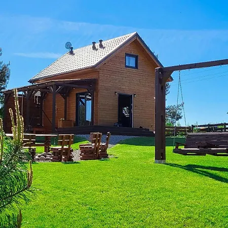 W Sercu Kaszub Holiday home