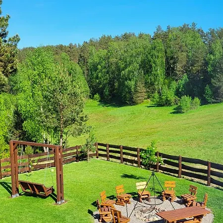 別荘 W Sercu Kaszub *