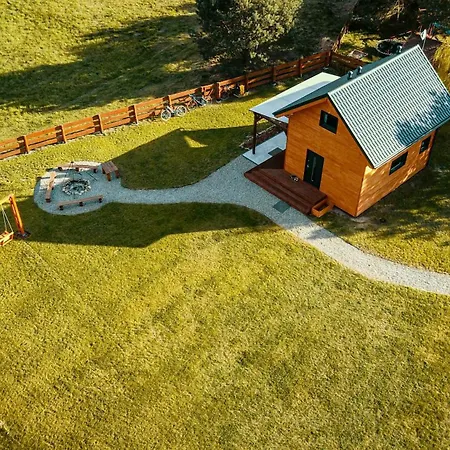W Sercu Kaszub Holiday home Dziemiany