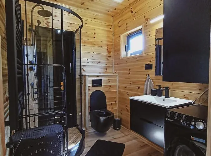 W Sercu Kaszub 別荘 *