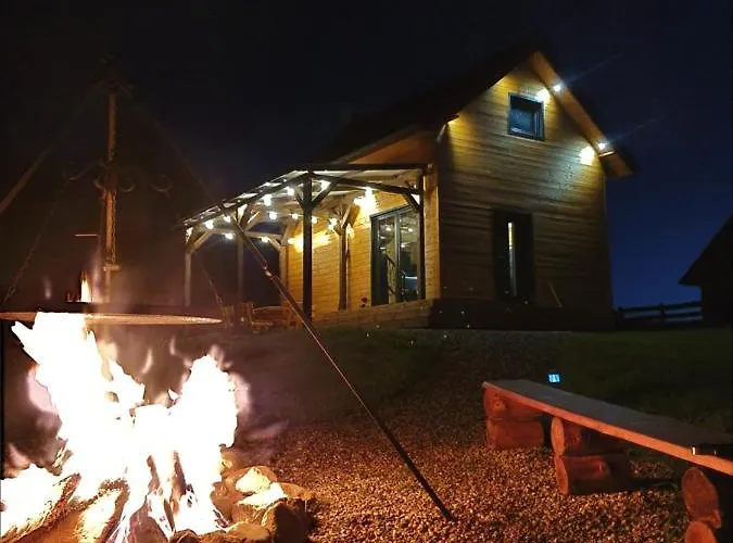 別荘 W Sercu Kaszub Dziemiany