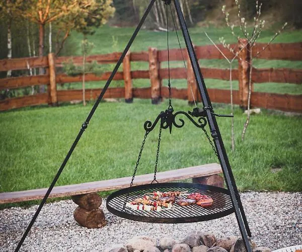 別荘 W Sercu Kaszub