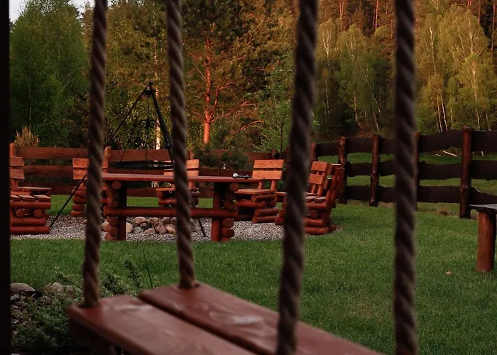 W Sercu Kaszub 別荘 Dziemiany