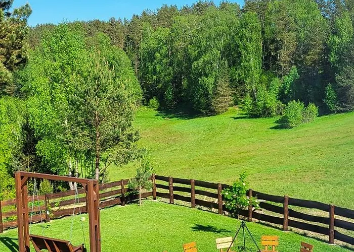 別荘 W Sercu Kaszub *